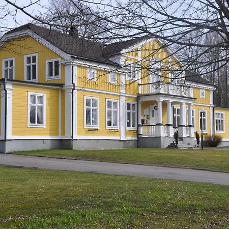 Spanhults Herrgard Hostel Norrahammar Exterior photo