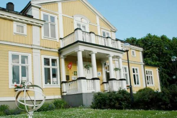 Spanhults Herrgard Hostel Norrahammar Exterior photo